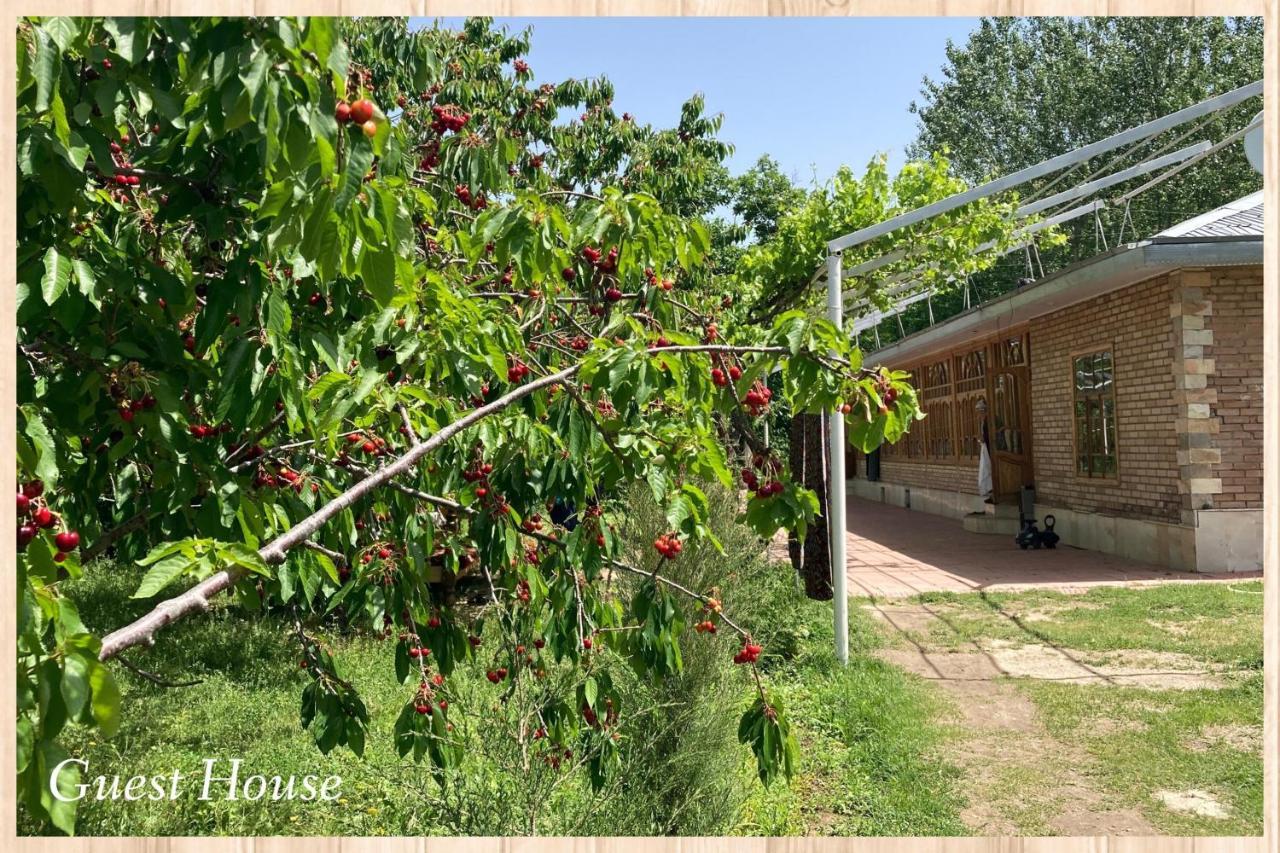 Spring Family Guest House Tersak Exterior foto