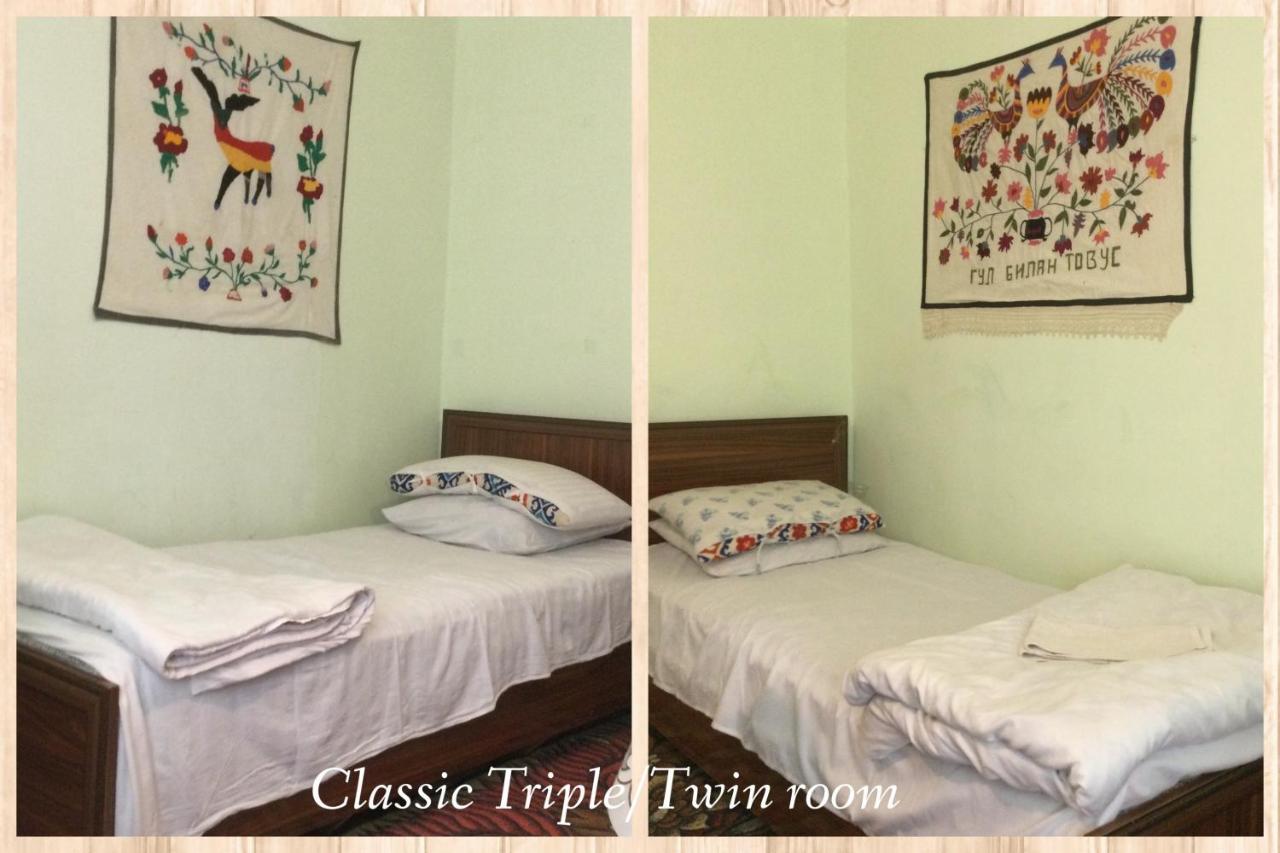 Spring Family Guest House Tersak Exterior foto