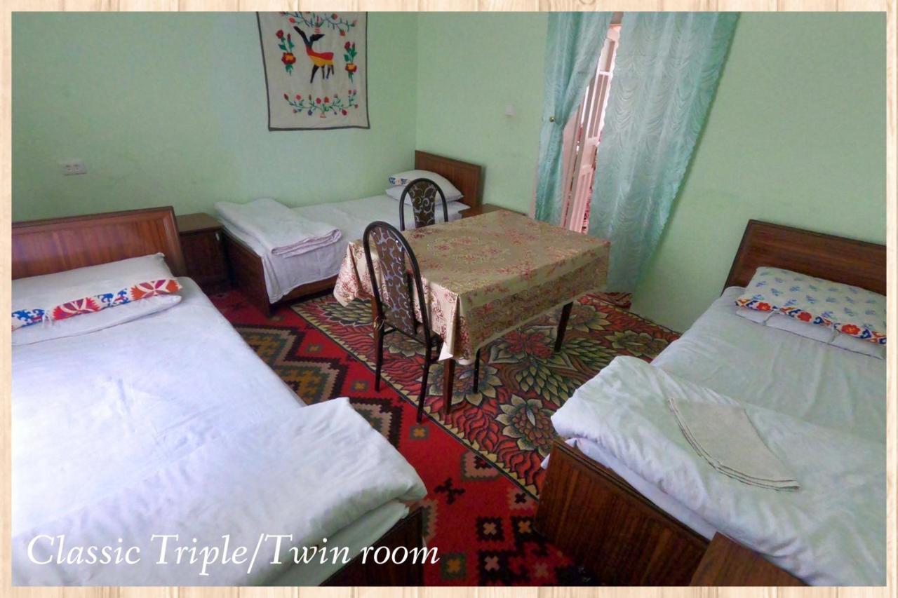 Spring Family Guest House Tersak Exterior foto