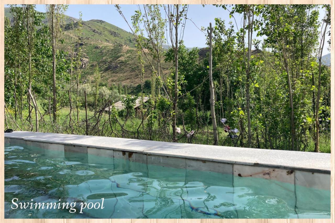 Spring Family Guest House Tersak Exterior foto