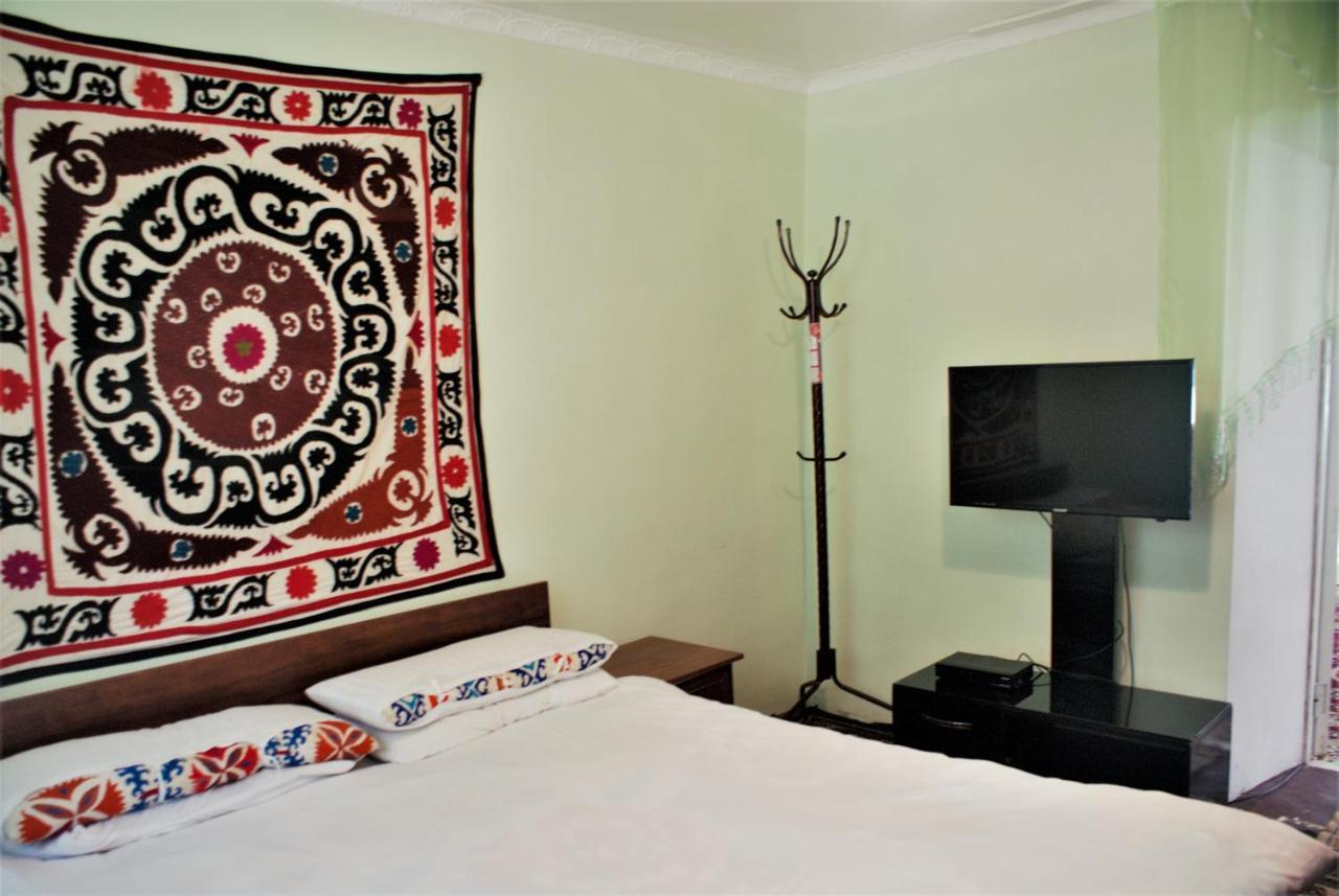Spring Family Guest House Tersak Exterior foto
