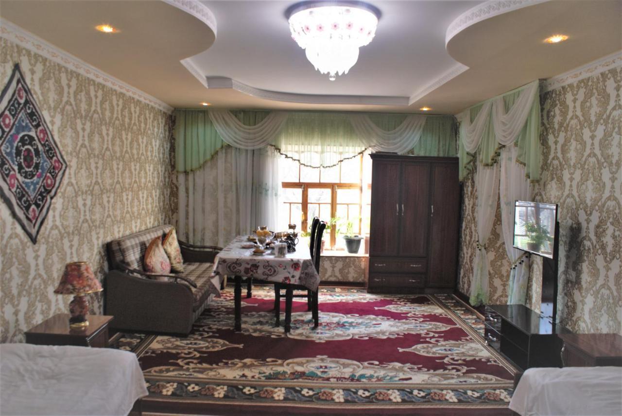 Spring Family Guest House Tersak Exterior foto
