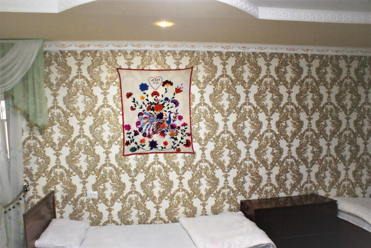 Spring Family Guest House Tersak Exterior foto