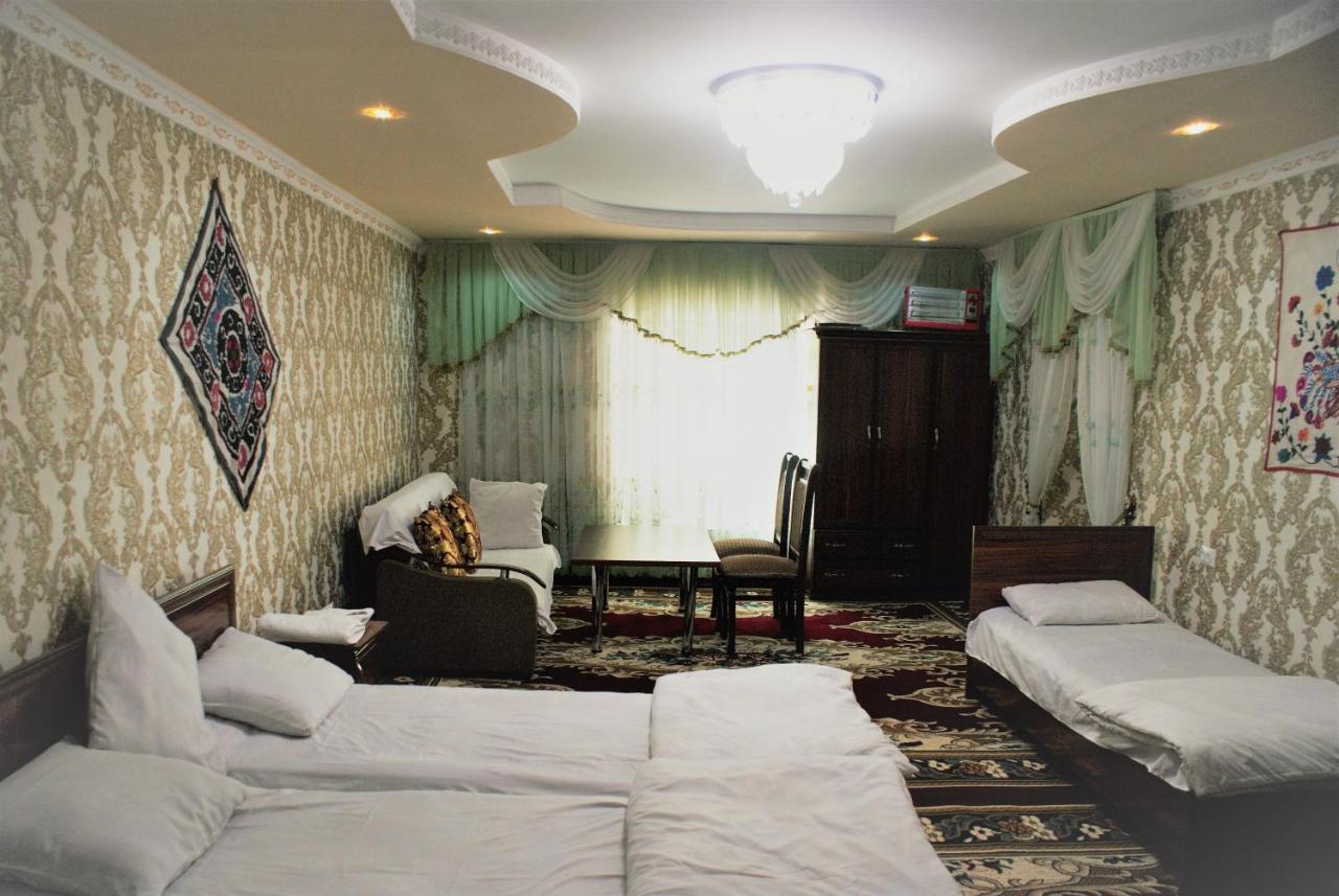 Spring Family Guest House Tersak Exterior foto