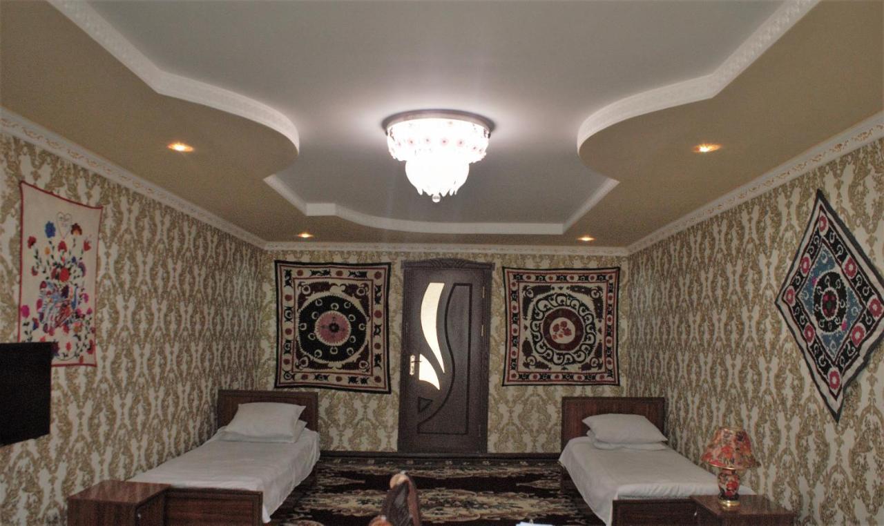 Spring Family Guest House Tersak Exterior foto